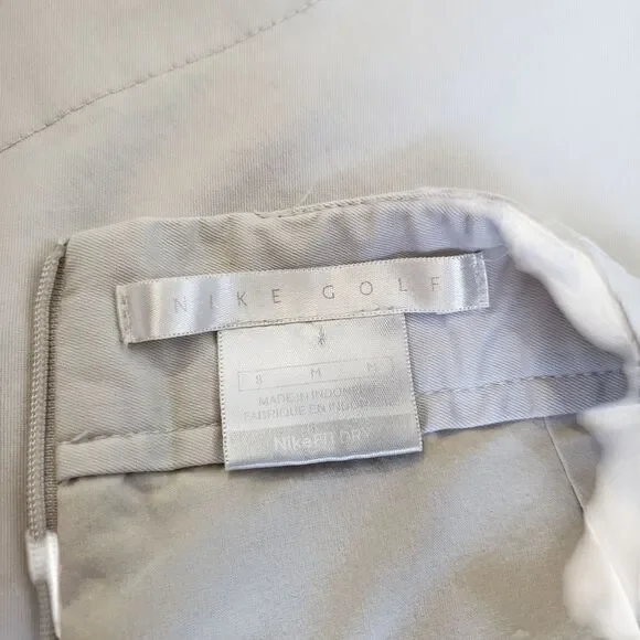 Nike White Mini Skirt - Picture 4 of 10